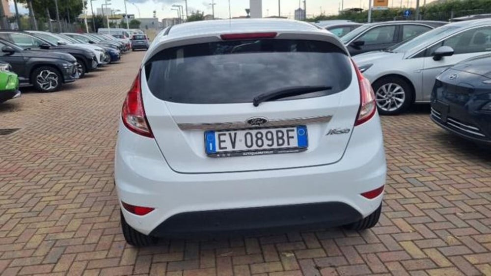 Ford Fiesta usata a Savona (17)