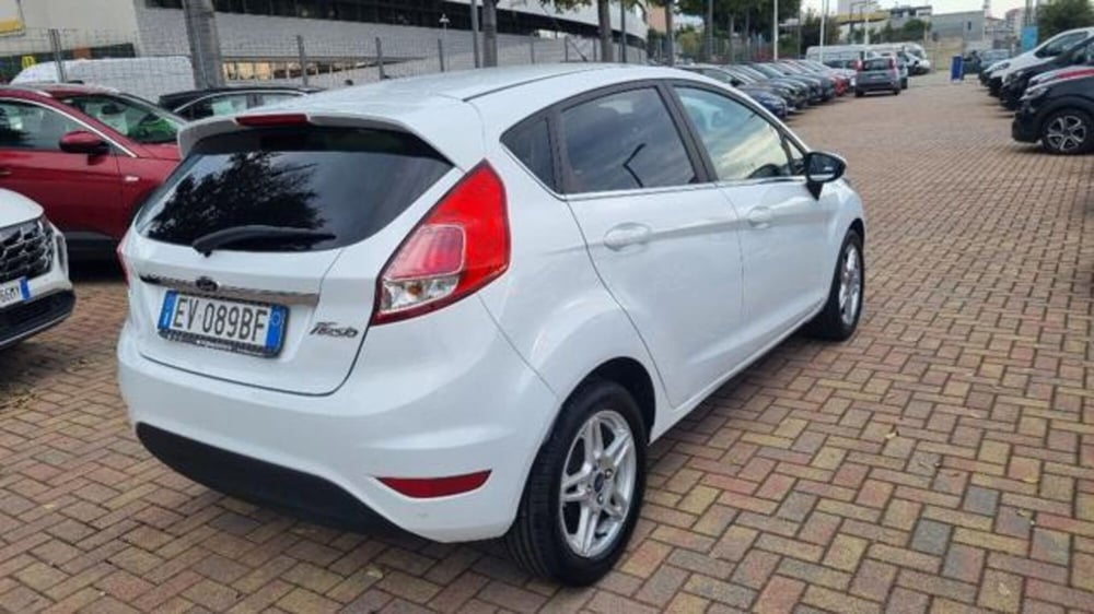 Ford Fiesta usata a Savona (18)