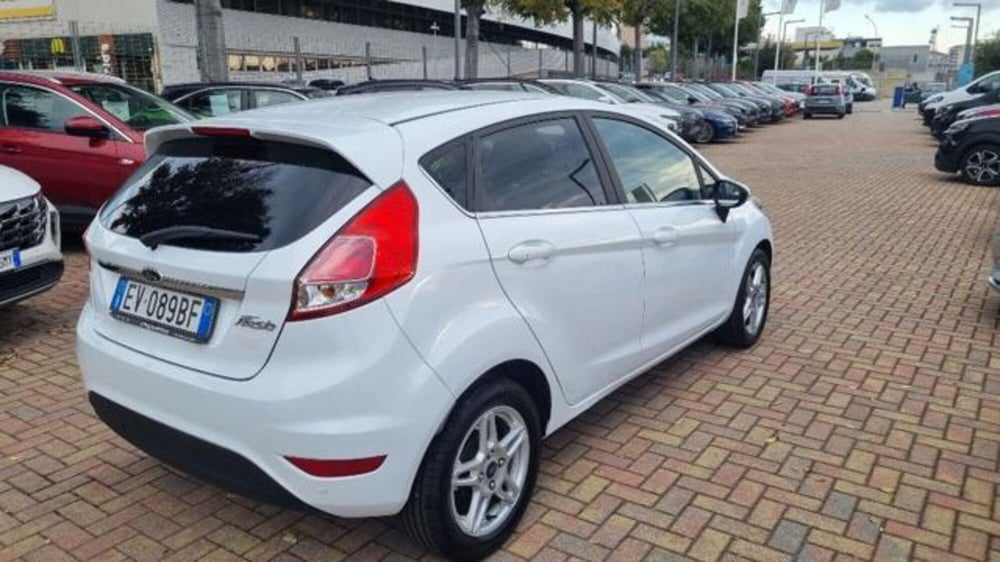 Ford Fiesta usata a Savona (19)