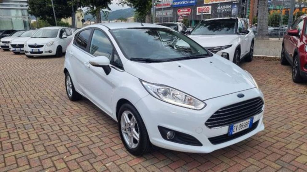 Ford Fiesta usata a Savona (2)
