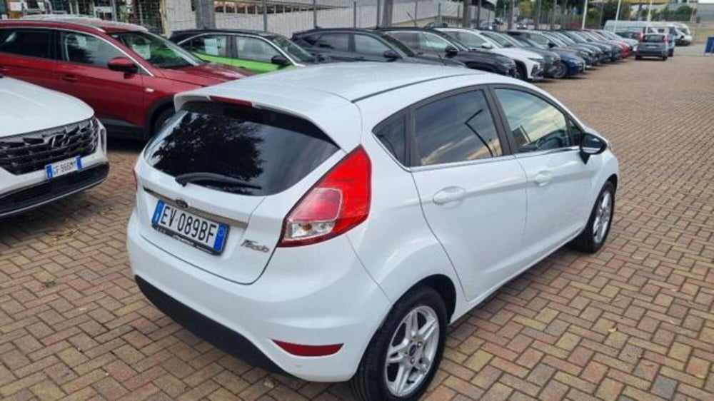 Ford Fiesta usata a Savona (20)