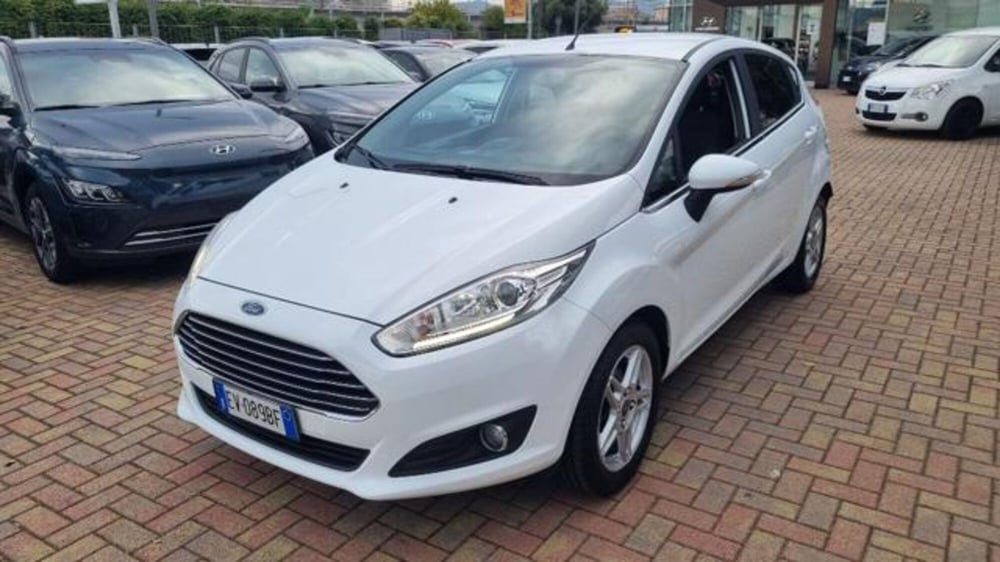 Ford Fiesta usata a Savona (3)
