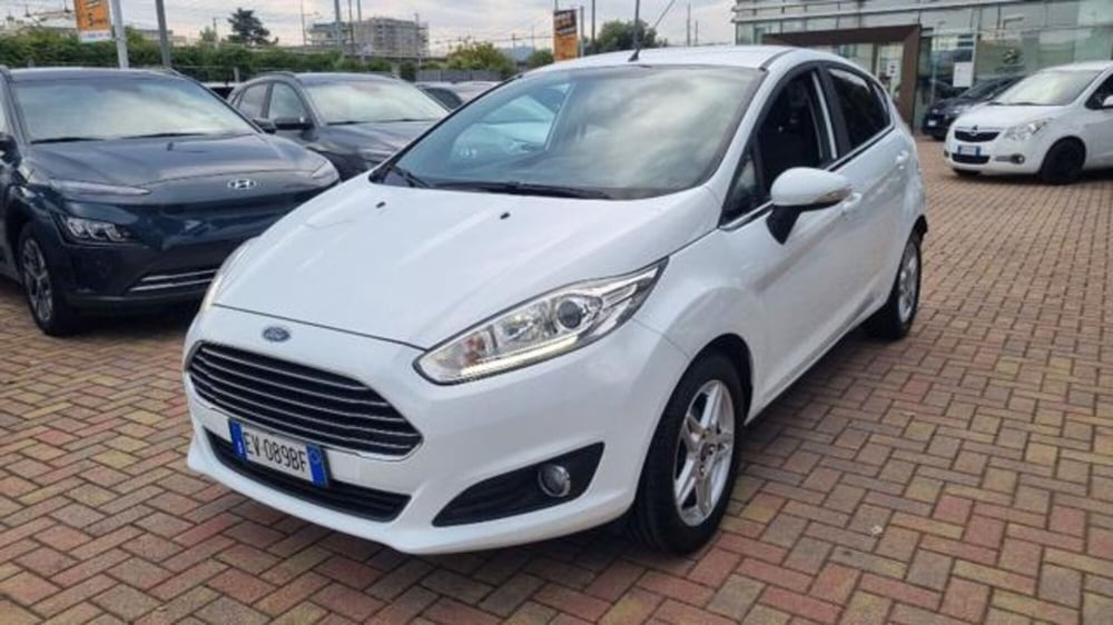 Ford Fiesta usata a Savona (4)