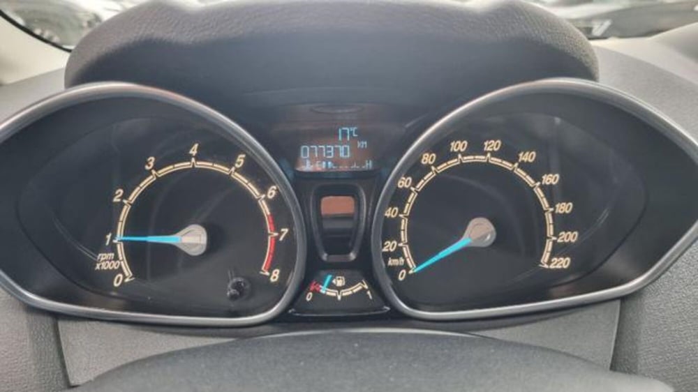 Ford Fiesta usata a Savona (5)