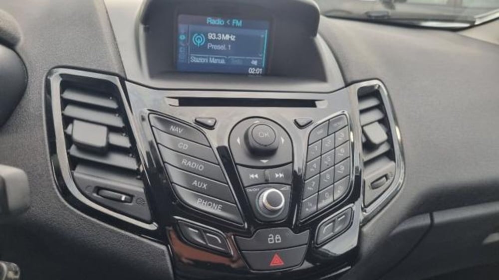 Ford Fiesta usata a Savona (8)