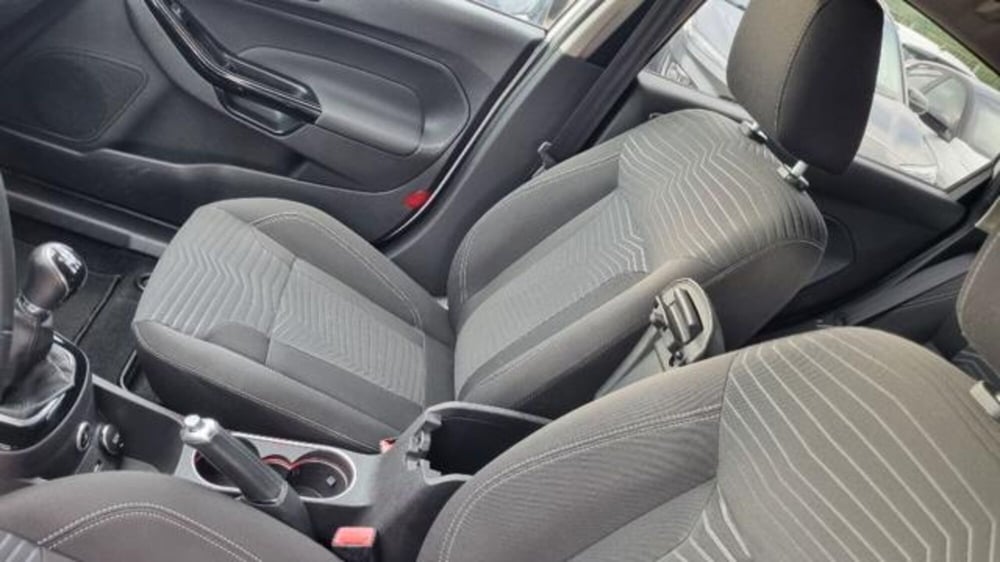 Ford Fiesta usata a Savona (9)
