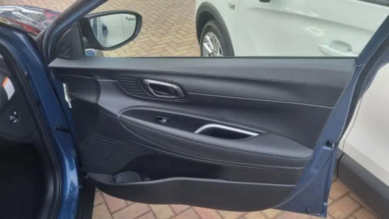 Hyundai Bayon usata a Savona (10)