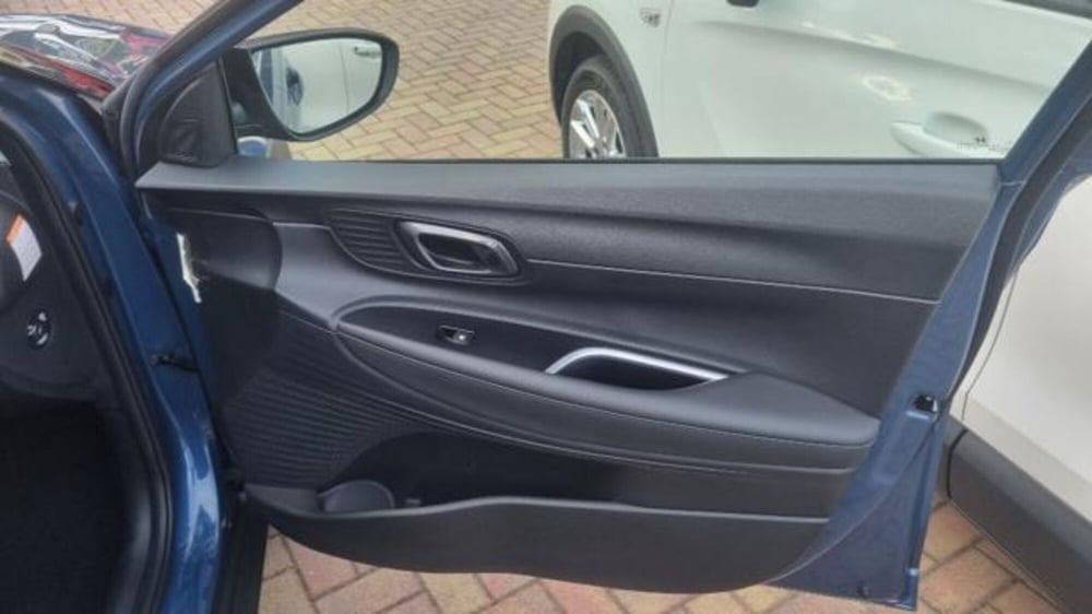 Hyundai Bayon usata a Savona (10)
