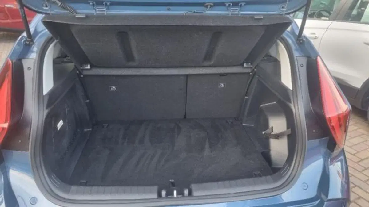Hyundai Bayon usata a Savona (12)