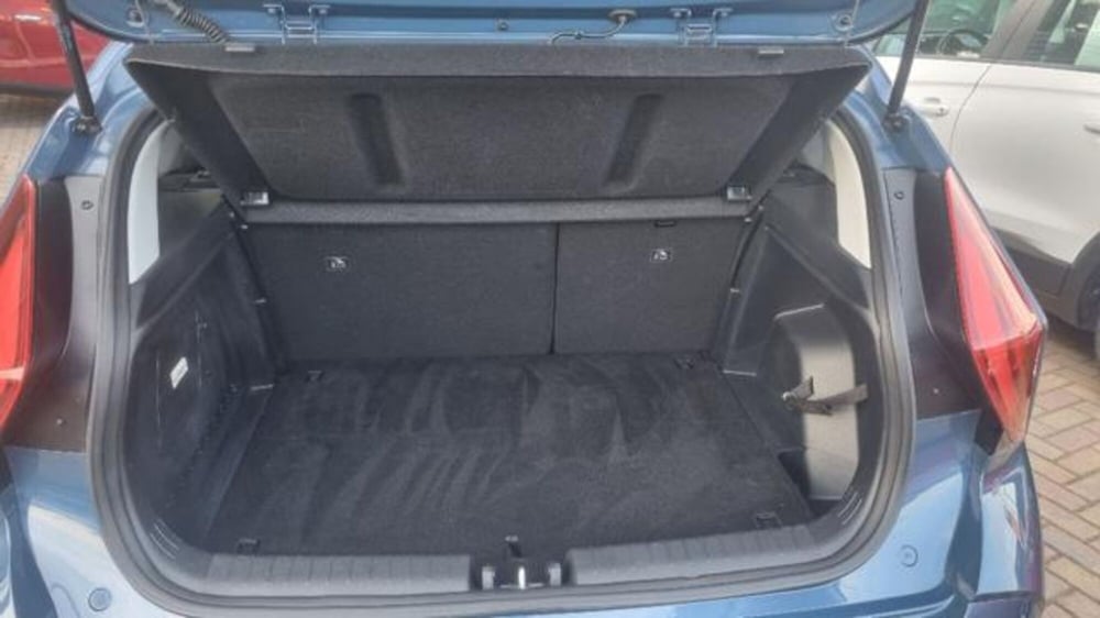 Hyundai Bayon usata a Savona (12)