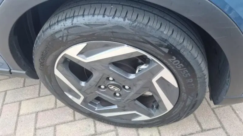 Hyundai Bayon usata a Savona (17)