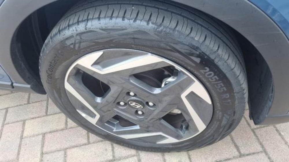 Hyundai Bayon usata a Savona (17)