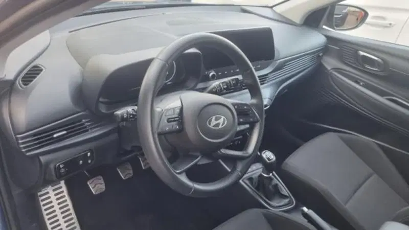 Hyundai Bayon usata a Savona (18)