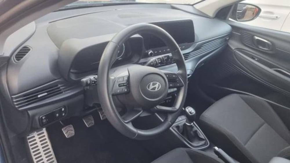 Hyundai Bayon usata a Savona (18)