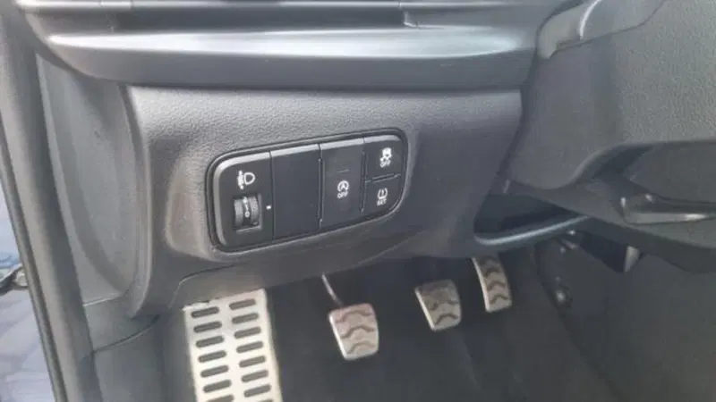 Hyundai Bayon usata a Savona (20)