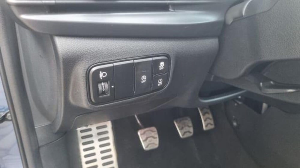 Hyundai Bayon usata a Savona (20)