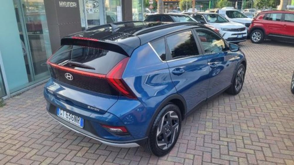 Hyundai Bayon usata a Savona (6)