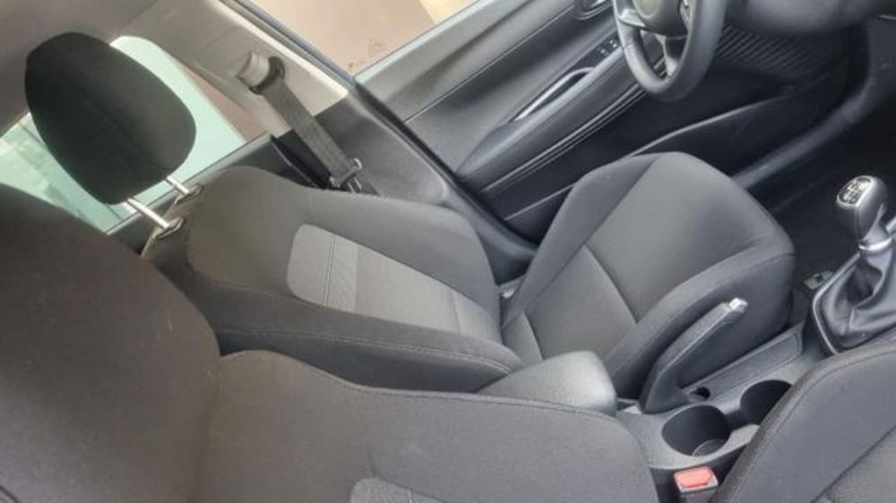 Hyundai Bayon usata a Savona (8)
