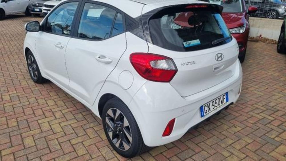 Hyundai i10 usata a Savona (13)