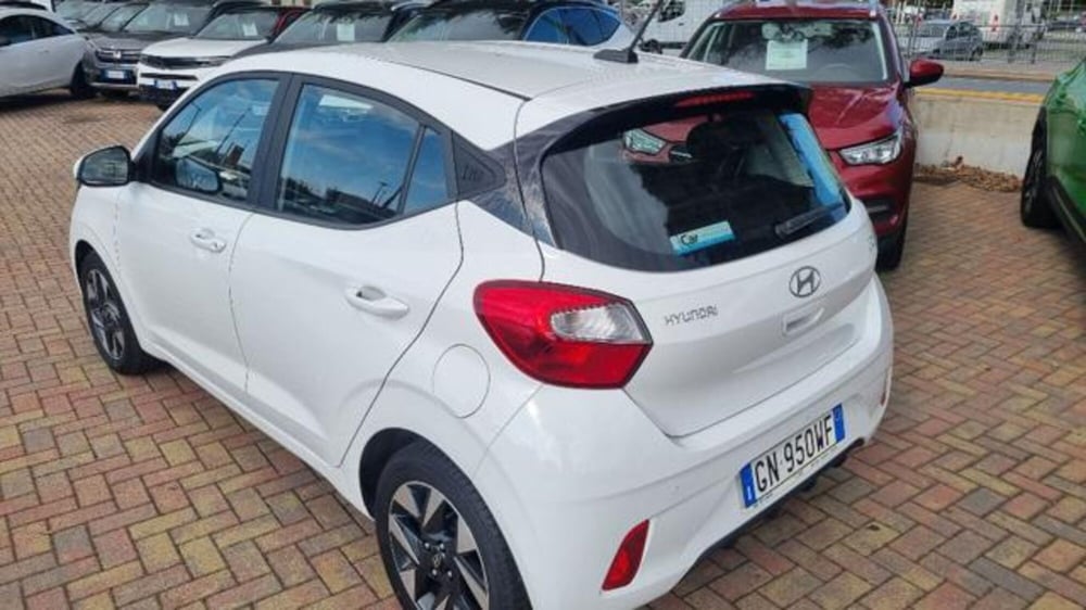 Hyundai i10 usata a Savona (14)