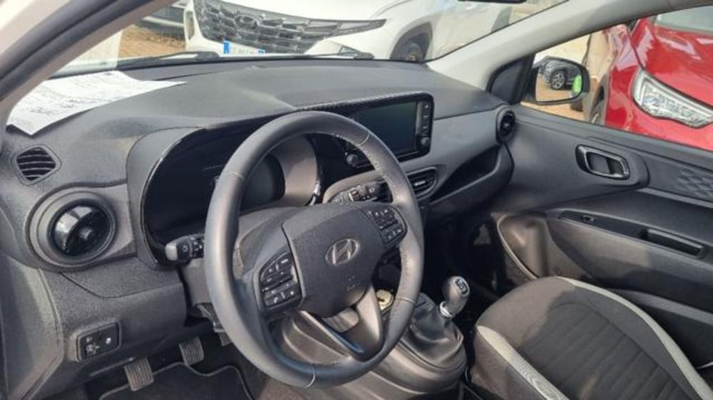 Hyundai i10 usata a Savona (15)
