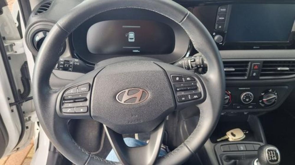 Hyundai i10 usata a Savona (18)