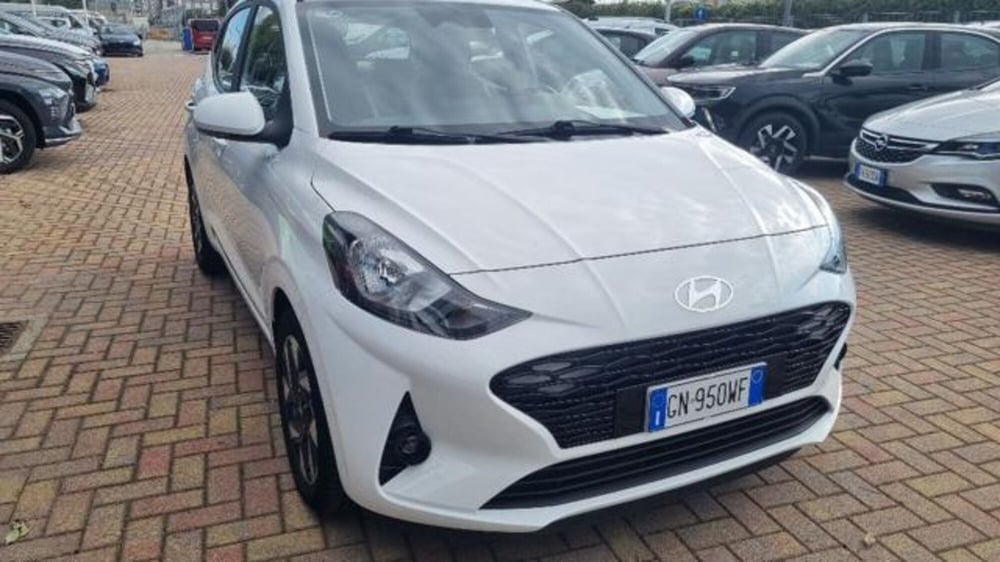 Hyundai i10 usata a Savona (3)
