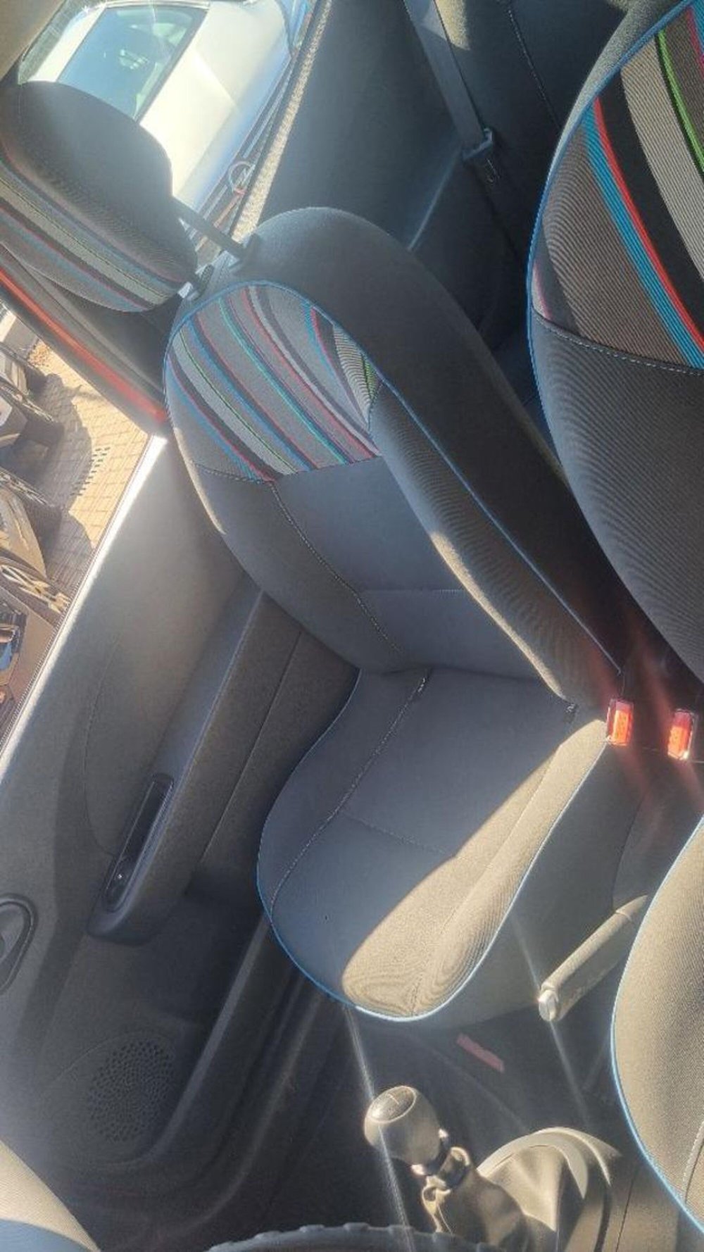 Renault Twingo usata a Savona (10)
