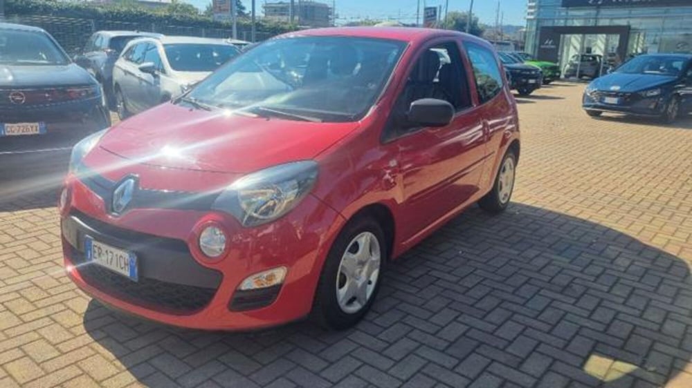 Renault Twingo usata a Savona (14)