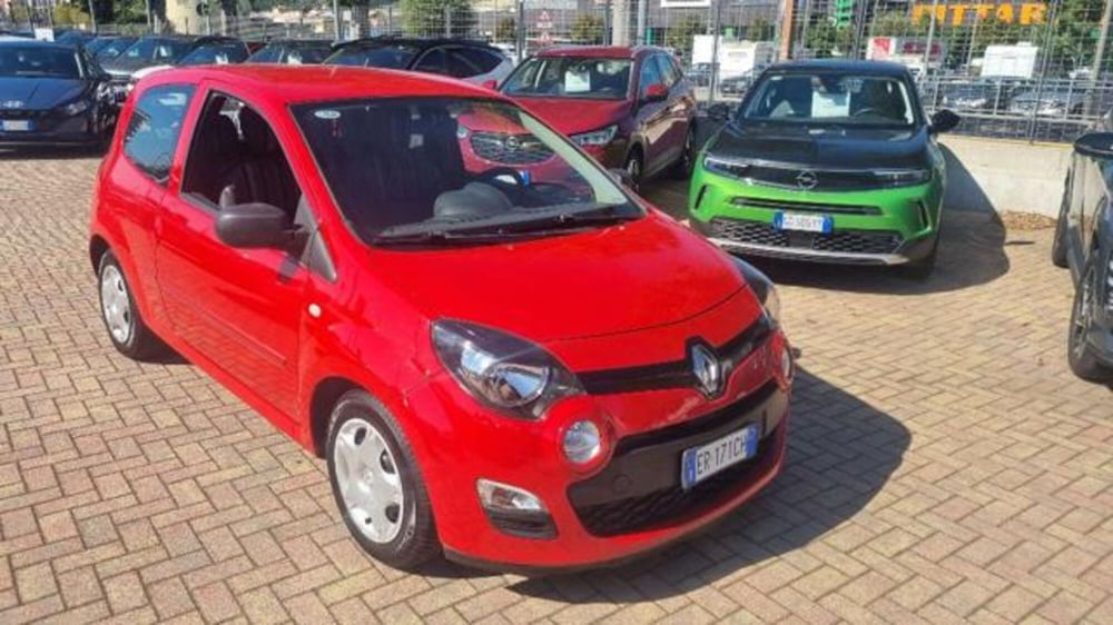 Renault Twingo usata a Savona (15)