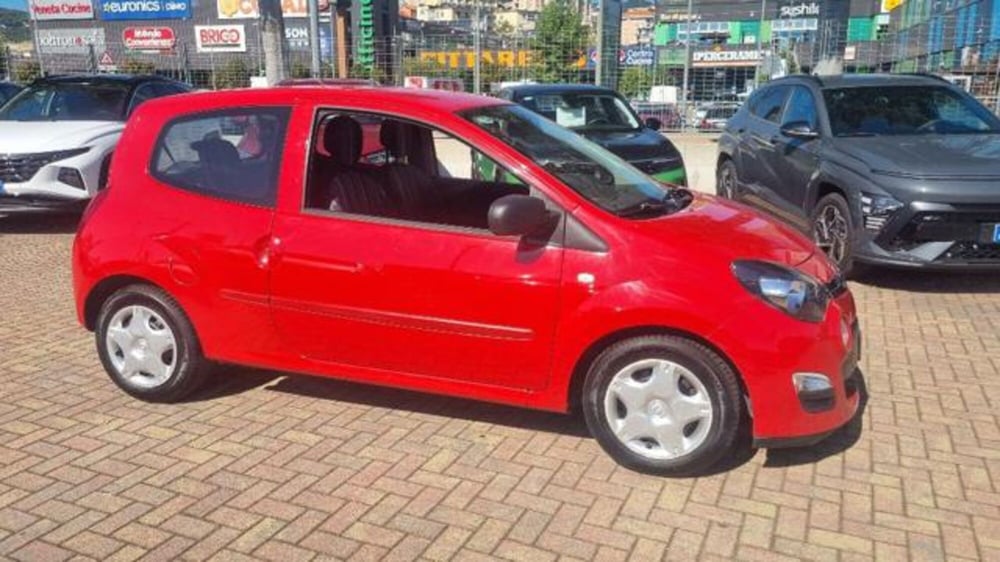 Renault Twingo usata a Savona (16)
