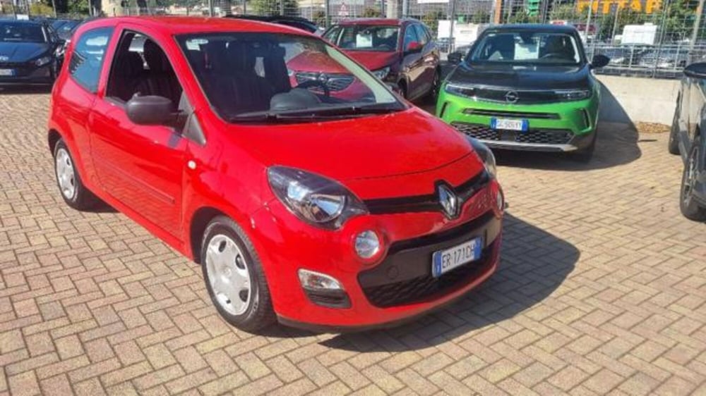 Renault Twingo usata a Savona (2)