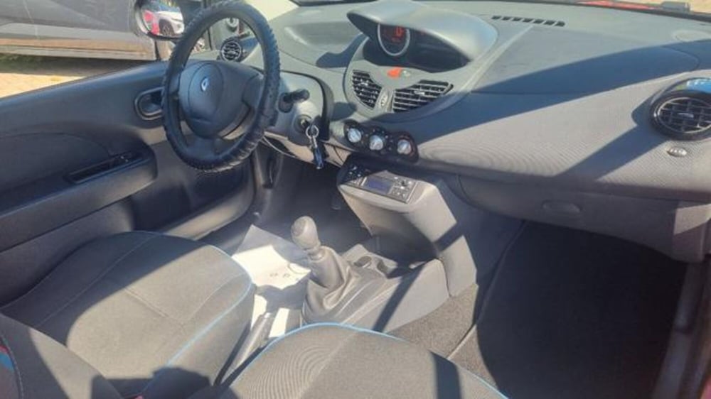 Renault Twingo usata a Savona (20)