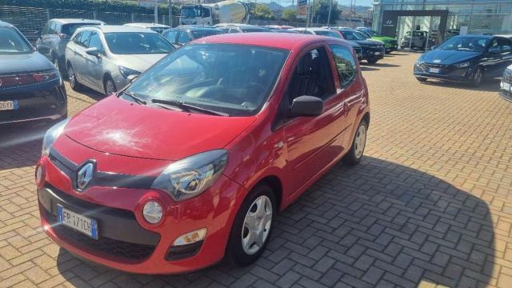 Renault Twingo usata a Savona (3)