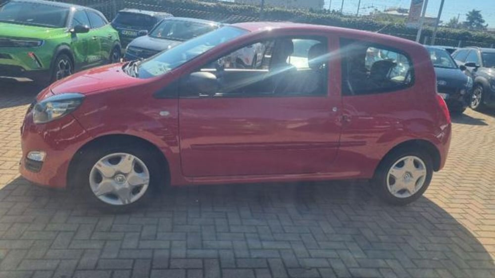 Renault Twingo usata a Savona (4)