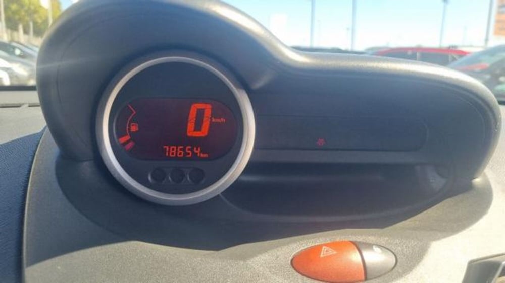 Renault Twingo usata a Savona (5)