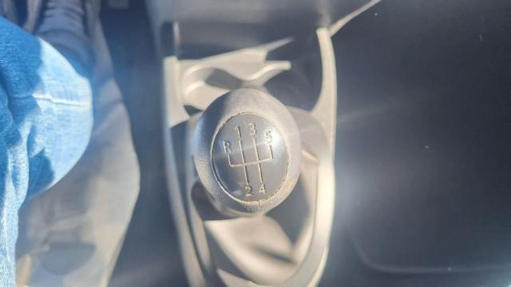 Renault Twingo usata a Savona (9)