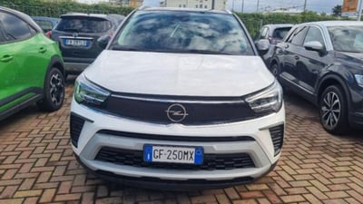 Opel Crossland 1.2 Turbo 12V 110 CV Start&amp;Stop Elegance del 2021 usata a Savona