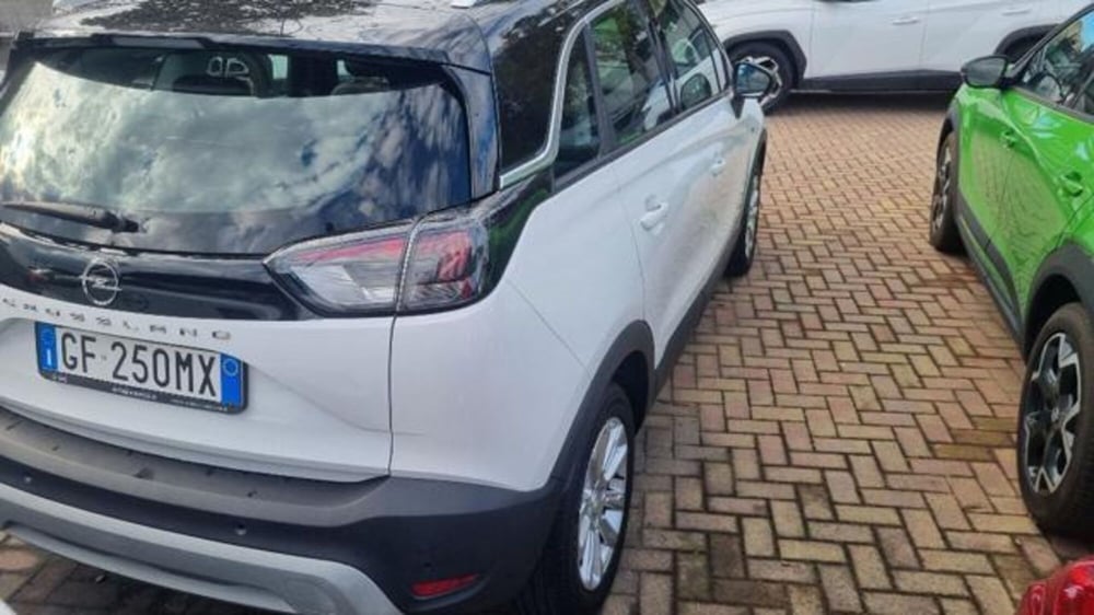 Opel Crossland usata a Savona (12)