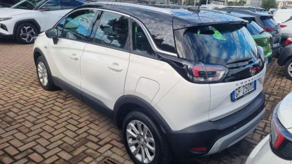 Opel Crossland usata a Savona (14)