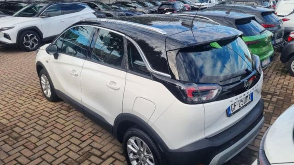 Opel Crossland usata a Savona (15)
