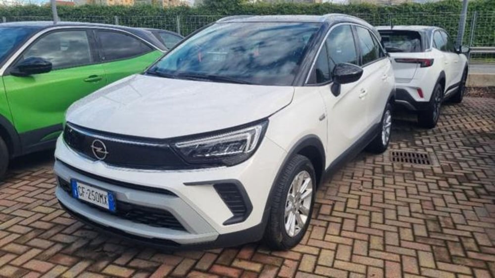 Opel Crossland usata a Savona (2)