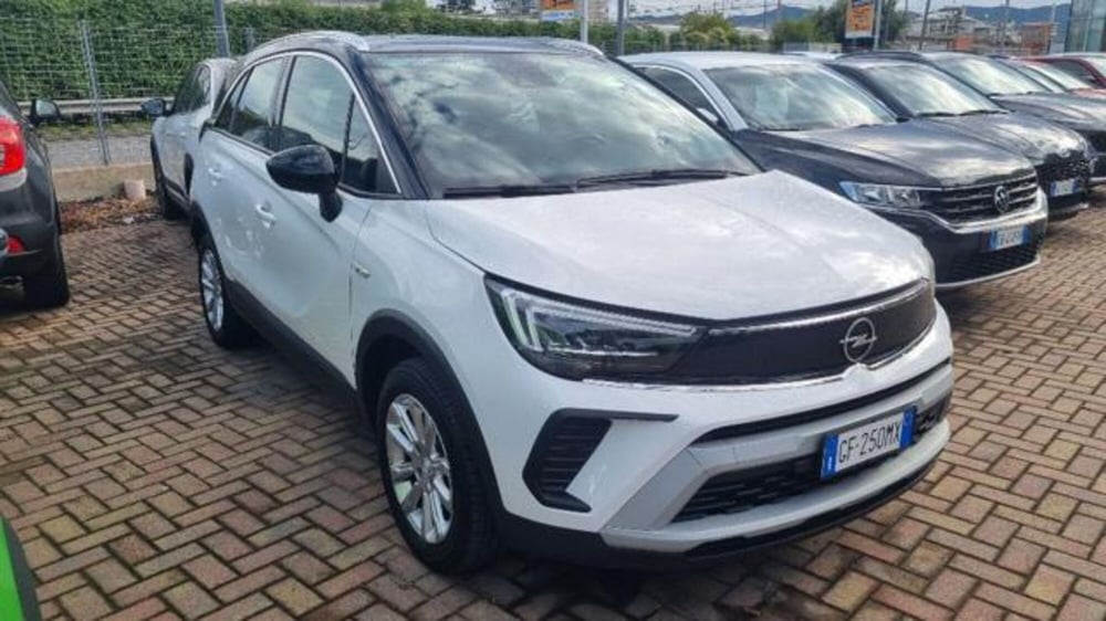 Opel Crossland usata a Savona (3)