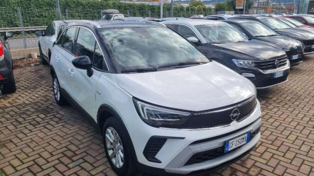 Opel Crossland usata a Savona (4)