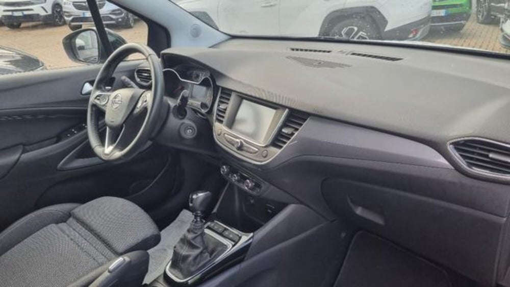 Opel Crossland usata a Savona (6)