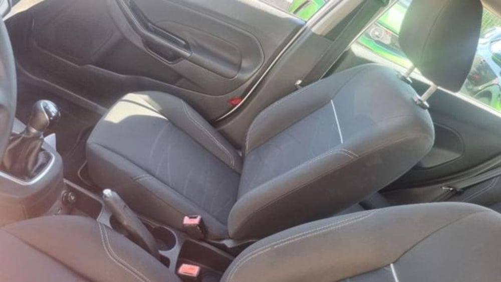 Ford Fiesta usata a Savona (13)