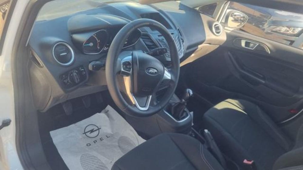 Ford Fiesta usata a Savona (15)