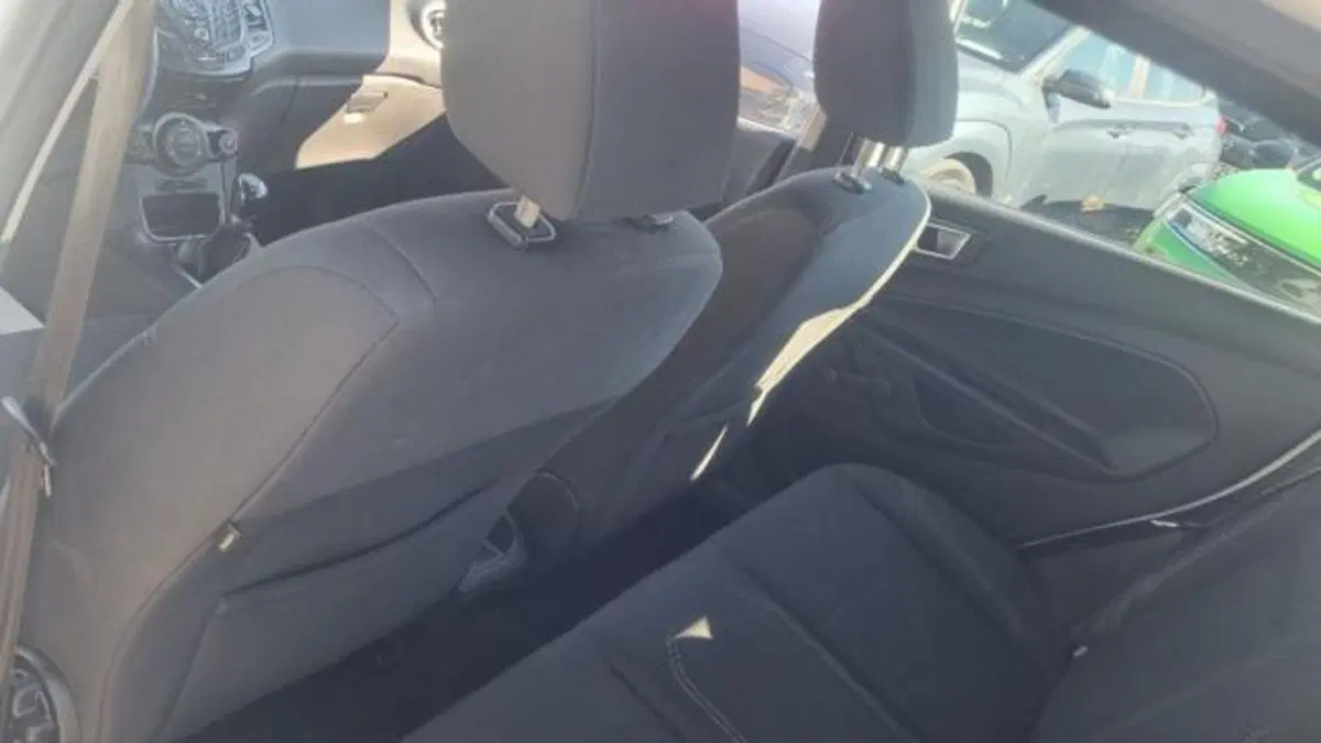Ford Fiesta usata a Savona (17)