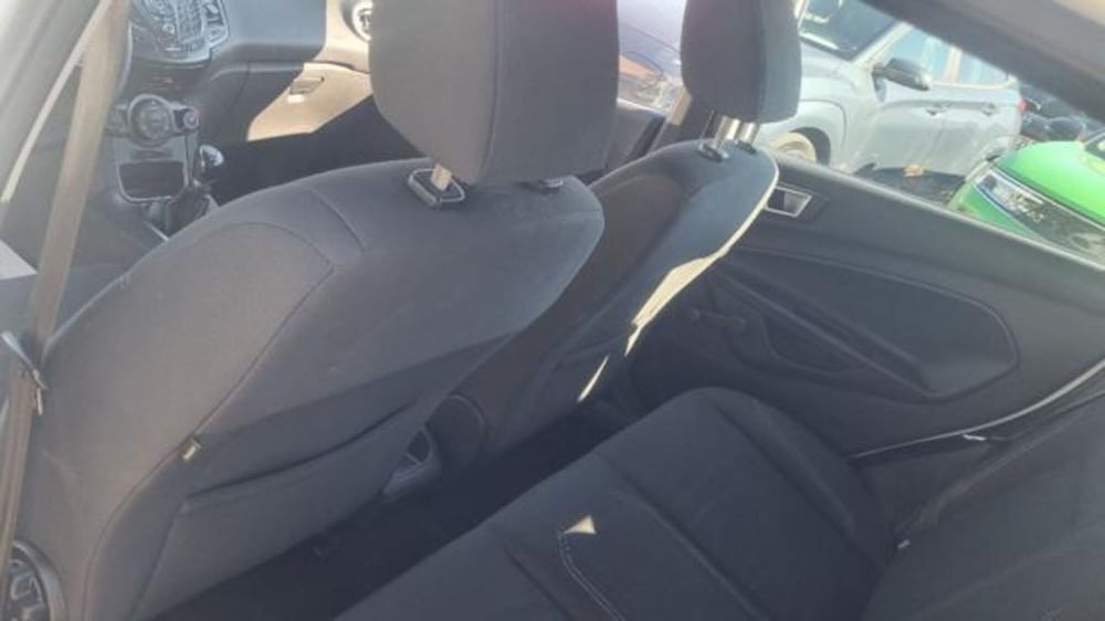 Ford Fiesta usata a Savona (17)