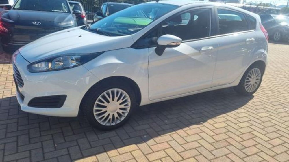 Ford Fiesta usata a Savona (19)